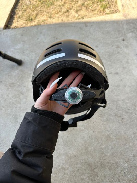 Захисний шолом дитячий