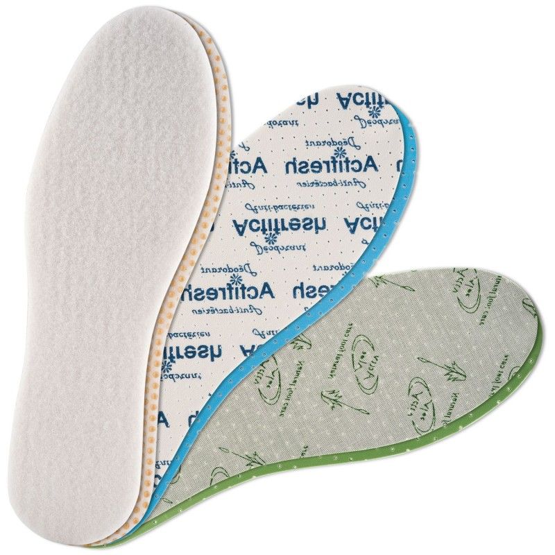 r. 38 – zestaw wkładek damskich ladies comfy sport 10w38 paolo peruzzi