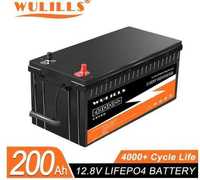 Akumulator Wulills 12v 200Ah