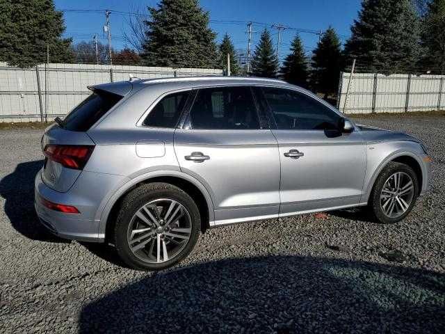 Audi Q5 Progressiv S-line 2018