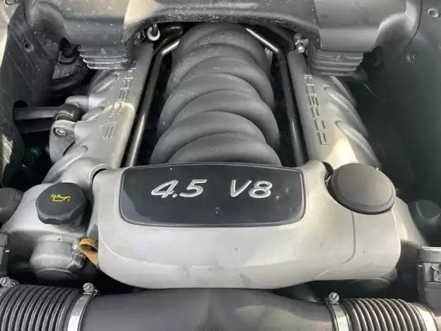 MOTOR COMPLETO PORSCHE CAYENNE 2005