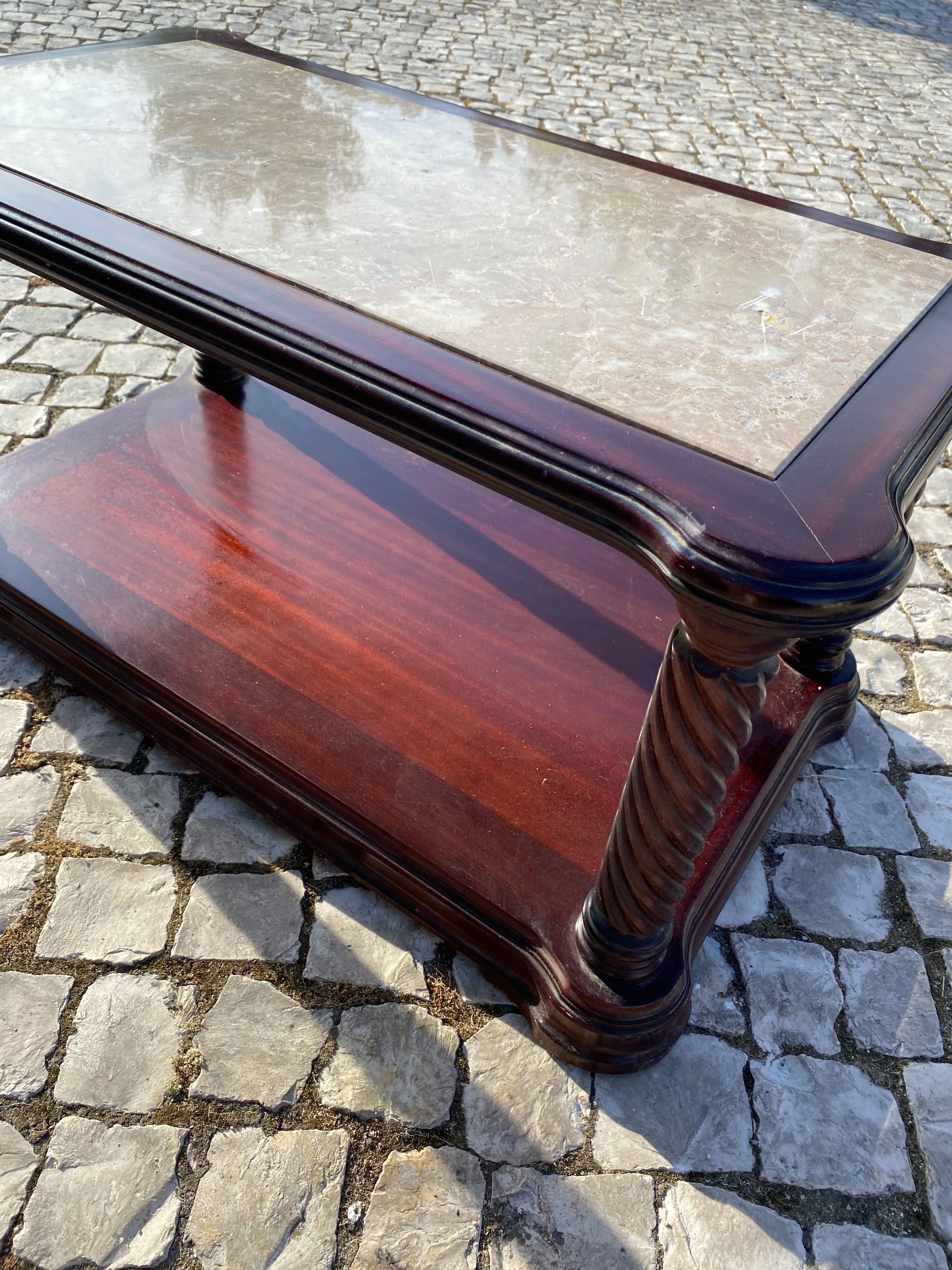 Mesa de centro Clássica