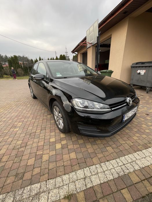 VW Golf VII 2016 1.4 TSI | 1 właściciel| Polska | serwis ASO|bez wkadu