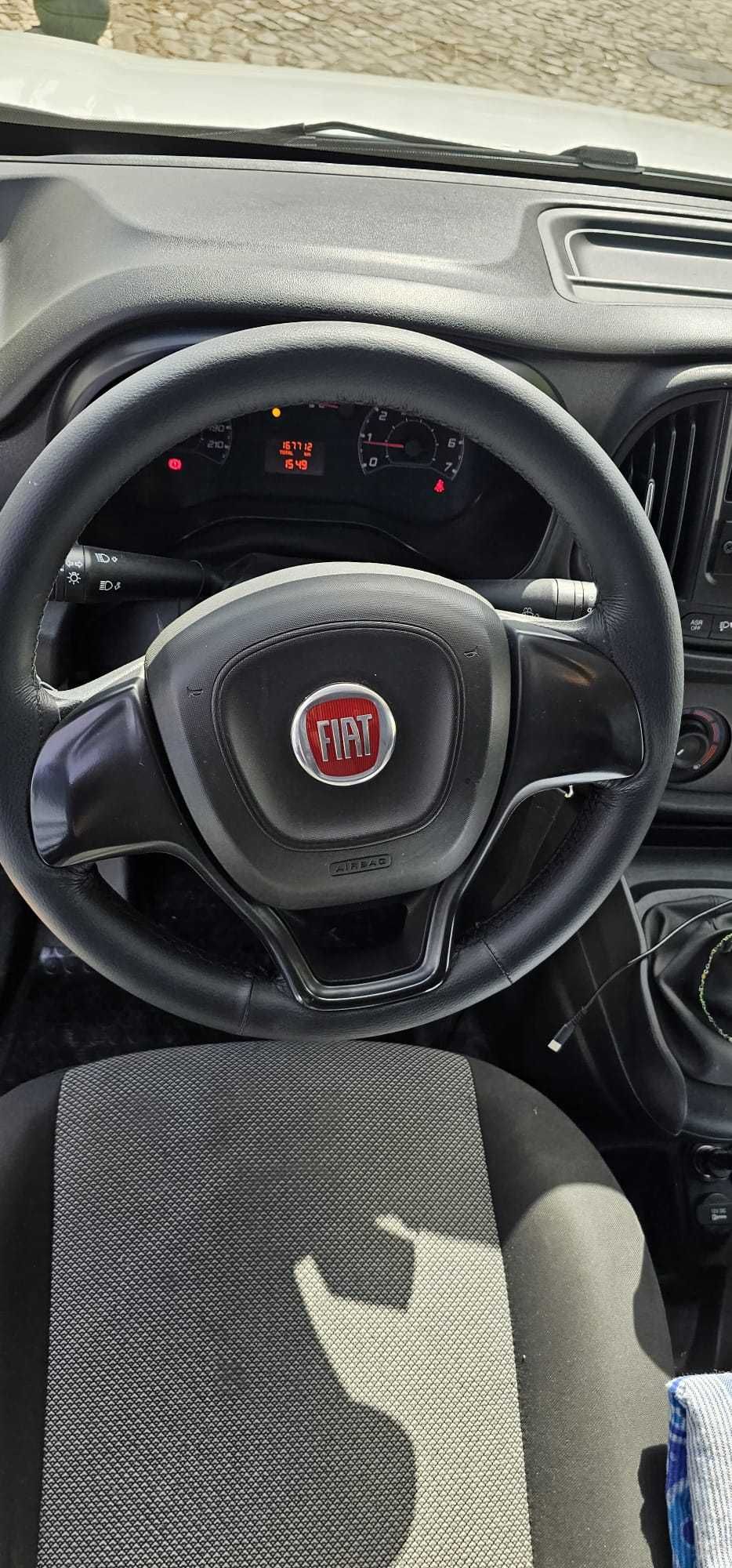 Fiat Doblo Maxi 2019