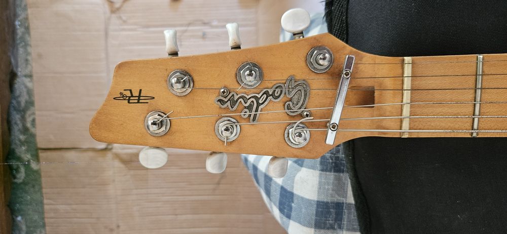 Godin Radiator de 1999