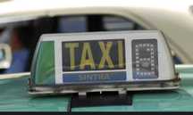 Licença de Táxi Sintra
