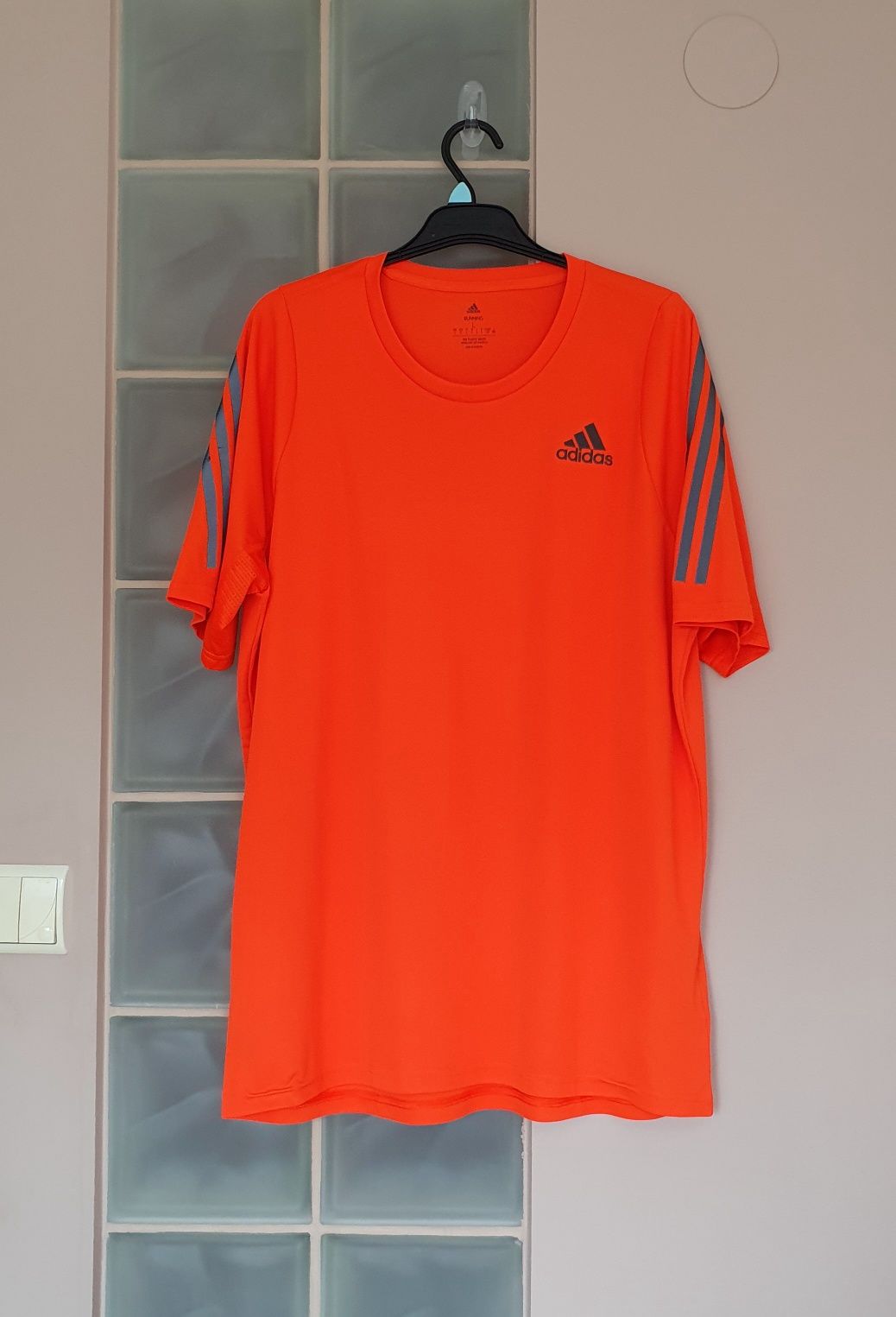 T-shirt termoaktywny Adidas rozmiar L