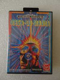 Jogo Mega Drive - Mega Lo Mania