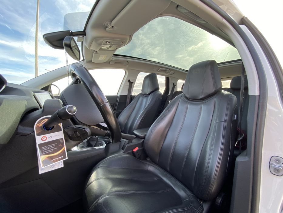 Vendo pegout 308 full extras