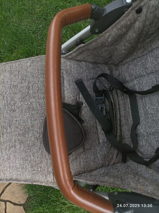 Wózek spacerówka Oyster Zero