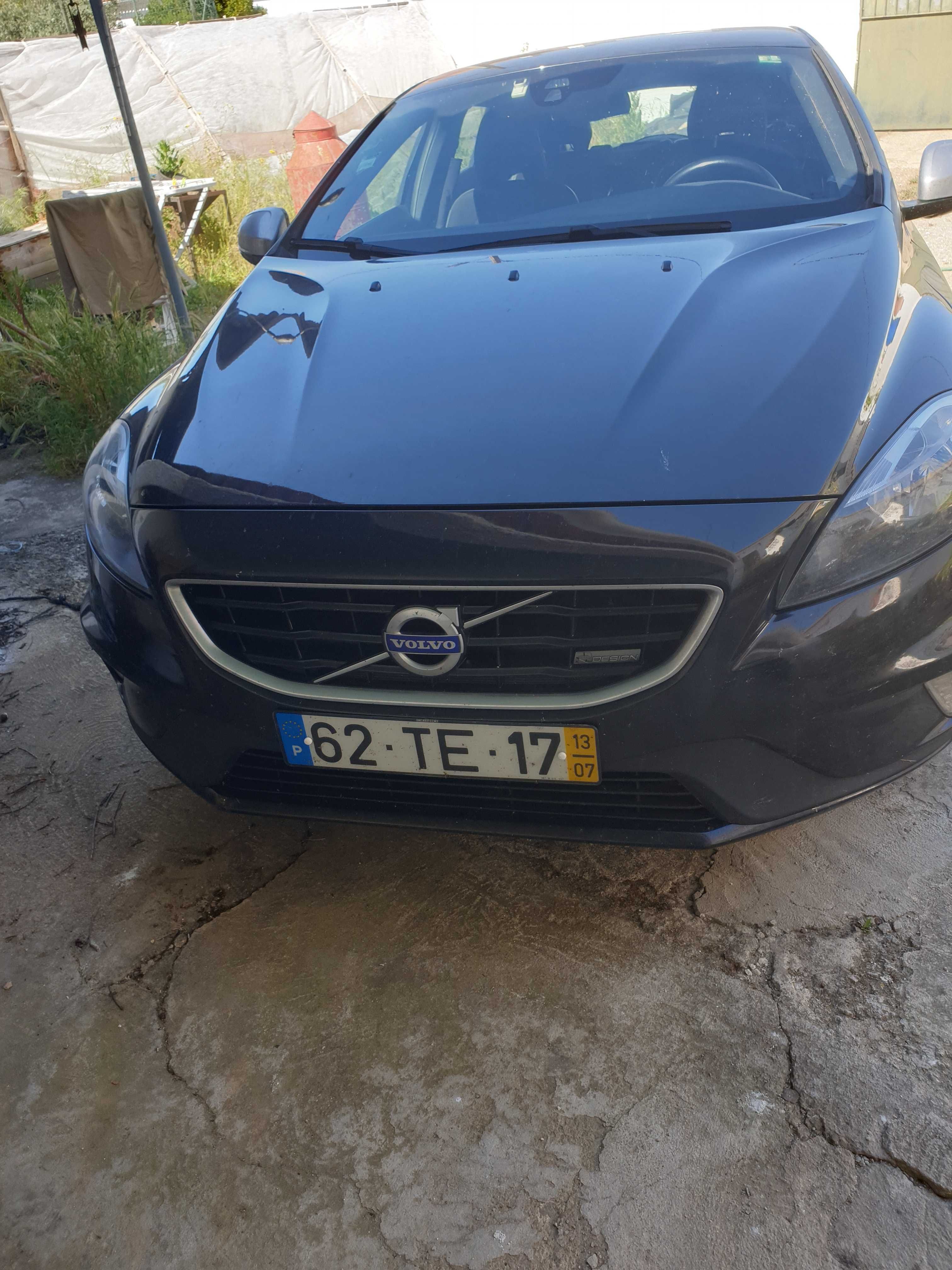 Volvo v40 D2 Rdesign