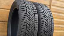 205/55R16 opony zimowe Semperit. Idealne 8mm! Wysyłka montaż