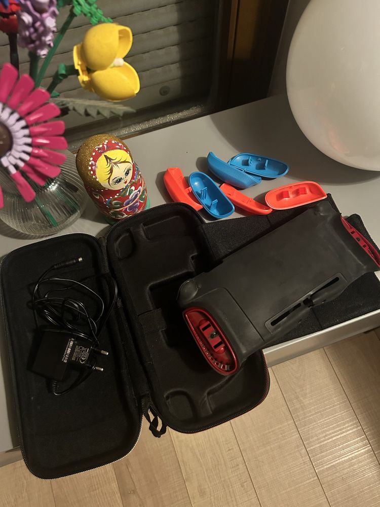 Etiu futeral kabel nintendo switch