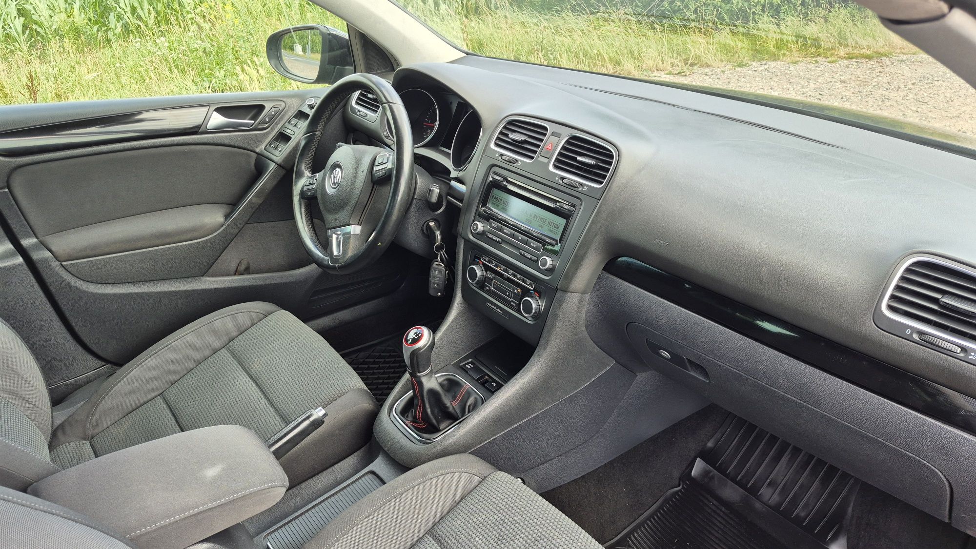 Volkswagena Golf 6/2009r/2.0 tdi/5 drzwi/Zarejestrowane