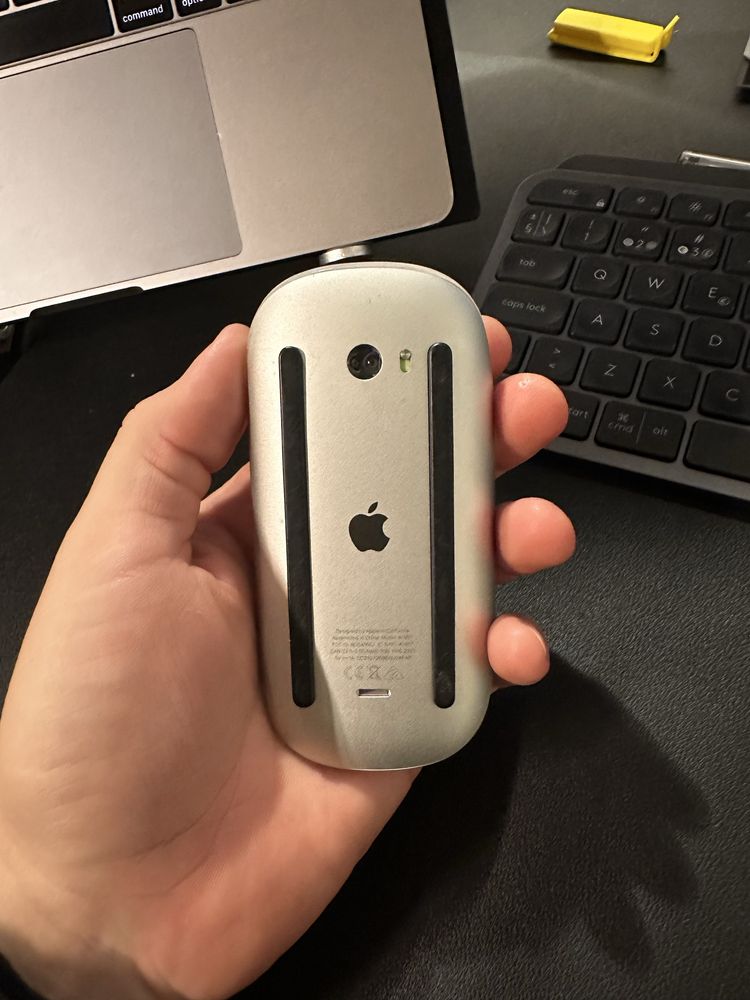 Rato Magic Mouse 2 Apple
