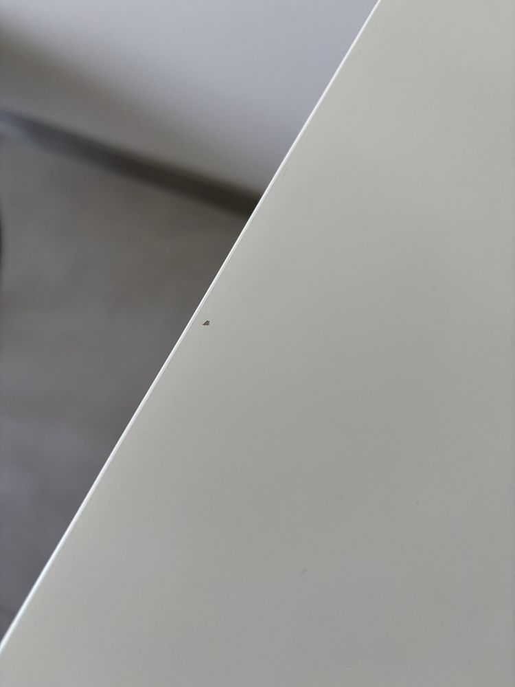 Biurko Ikea z szafka
