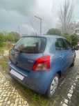 Toyota Yaris Azul