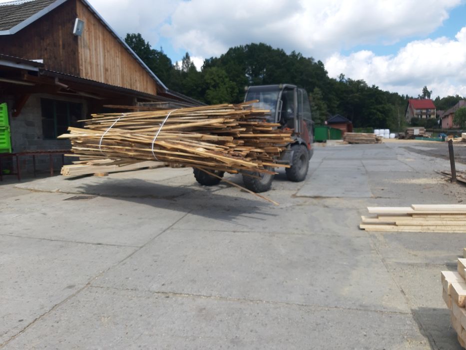 Mega paczka ! Okrajki tartaczne, drewno opałowe, zrzyny, opał, rozpałk