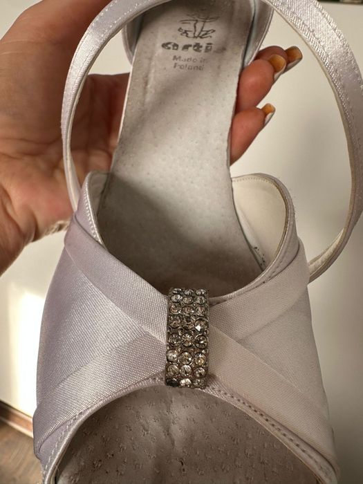 Buty taneczne weselne profesjonalne