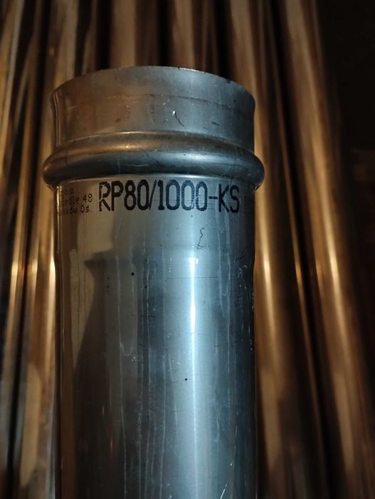 Wkład kominkowy firmy Darco