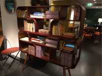 Estante Area Store Madeira