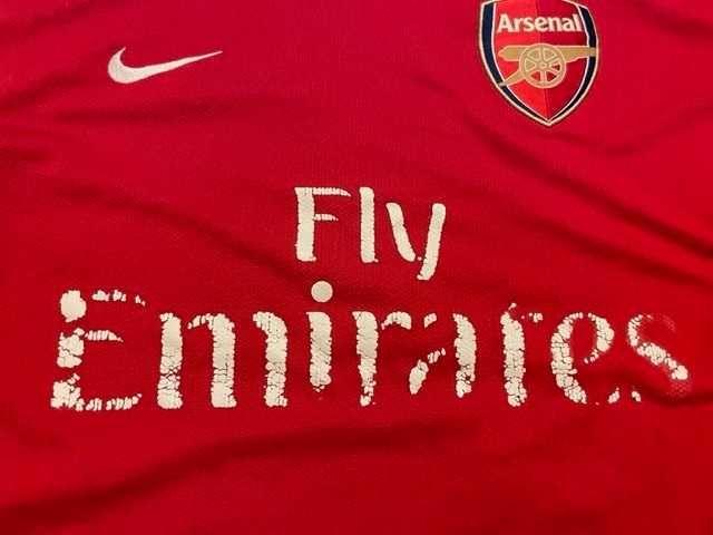Koszulka piłkarska Arsenal Londyn Nike L