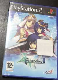 Ar Tonelico II 2 ps2