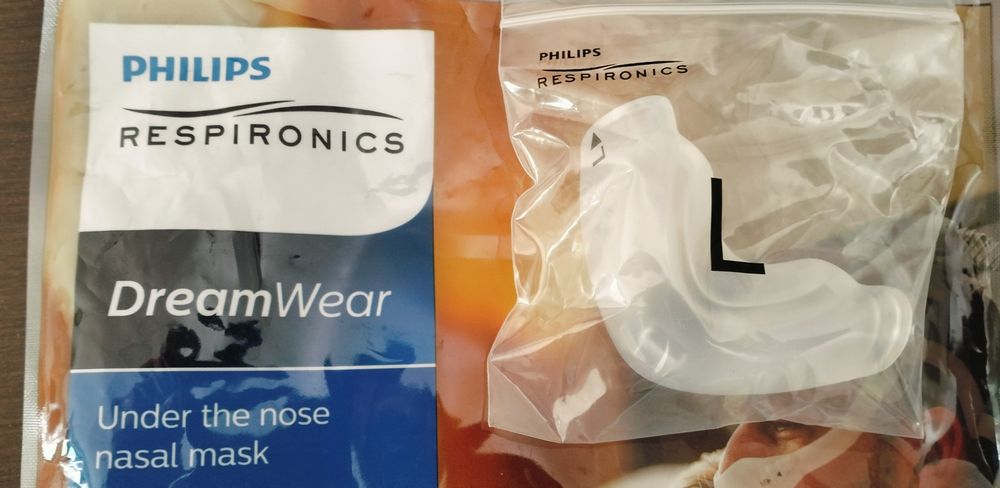 Philips Dreamwear poduszka L