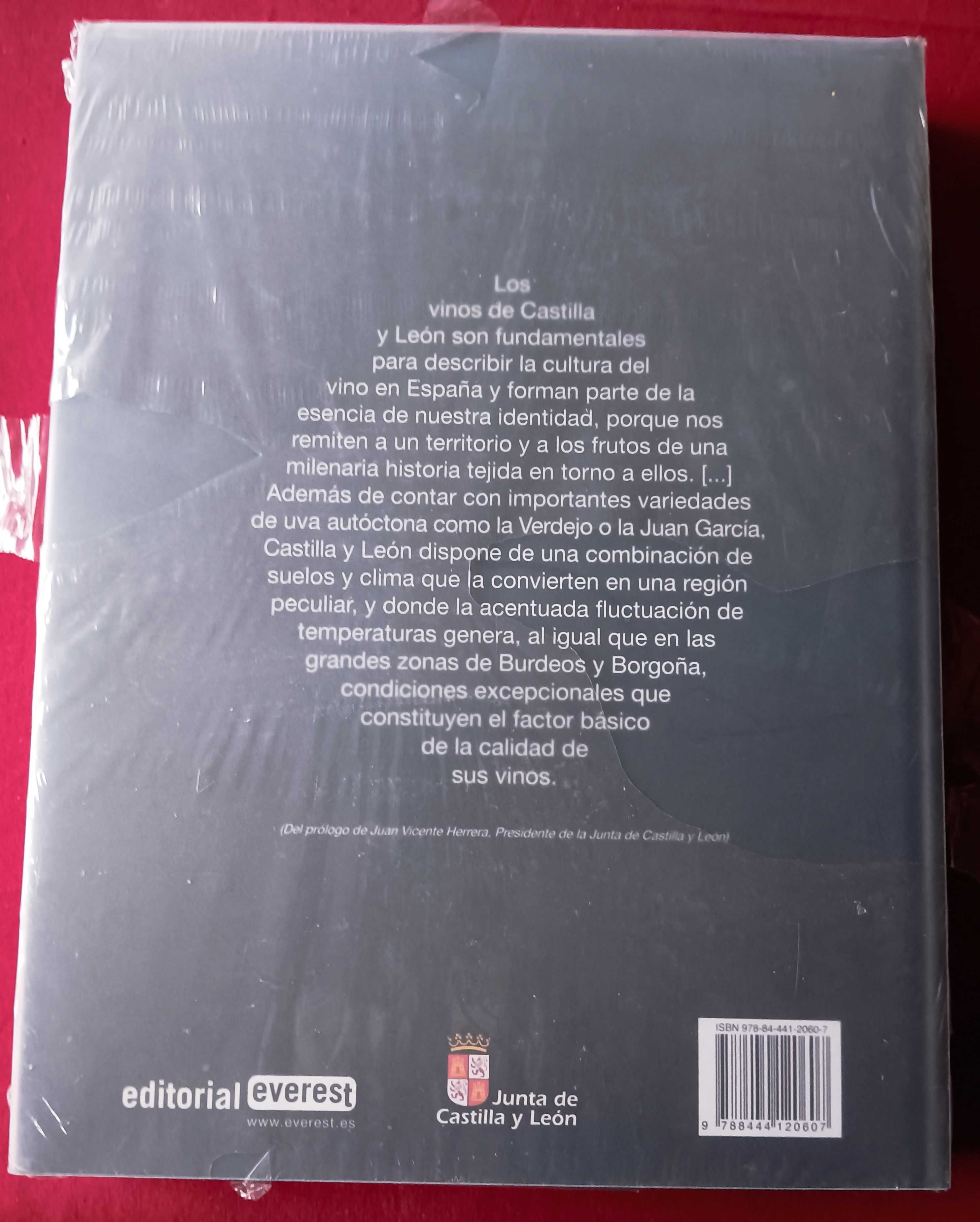 Vinos de Castilla y León