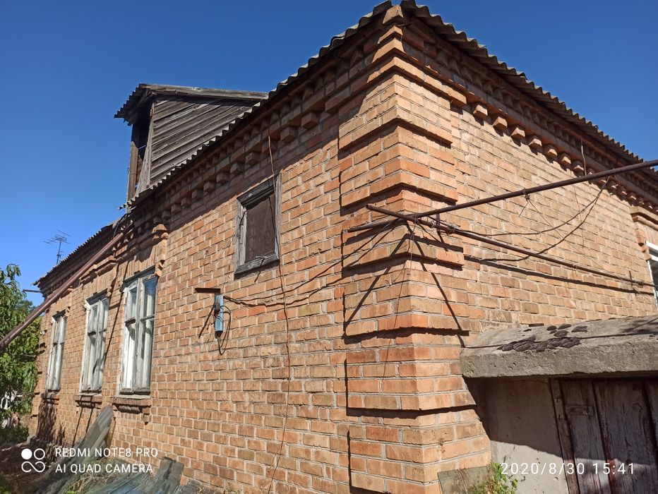 Продаётся дом район метсанчасти