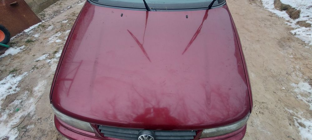 4×4 повний привід фольксваген пассат б3 б4 б5 шрот авторозборка запчас