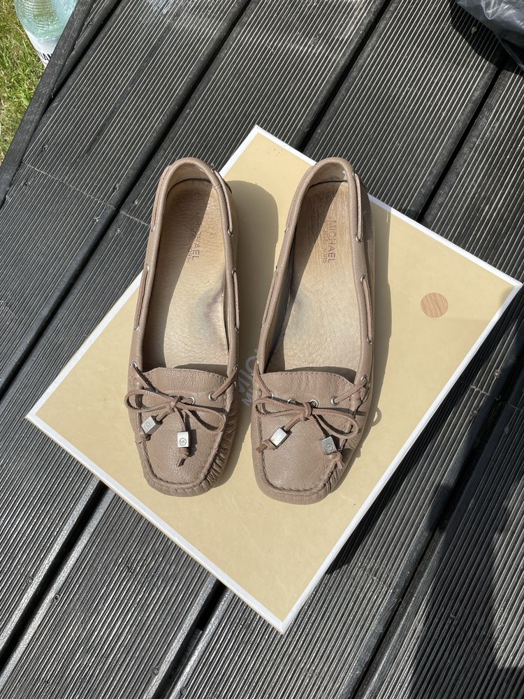 Mokasyny Michael Kors