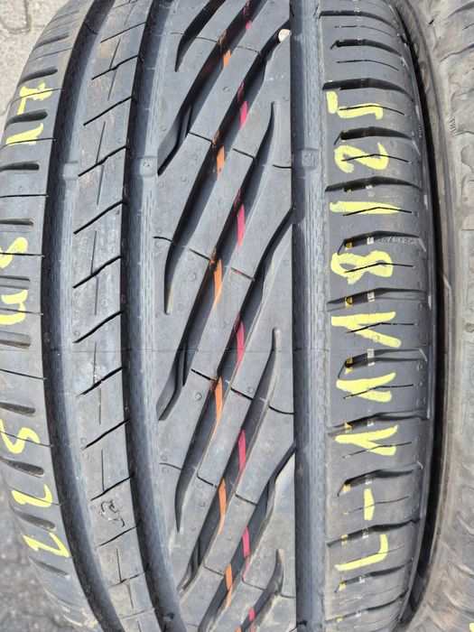 225/45r17 91Y (L1118/25)08 2szt 7,5mm 23/25r Rain Sport 5 UNIROYAL