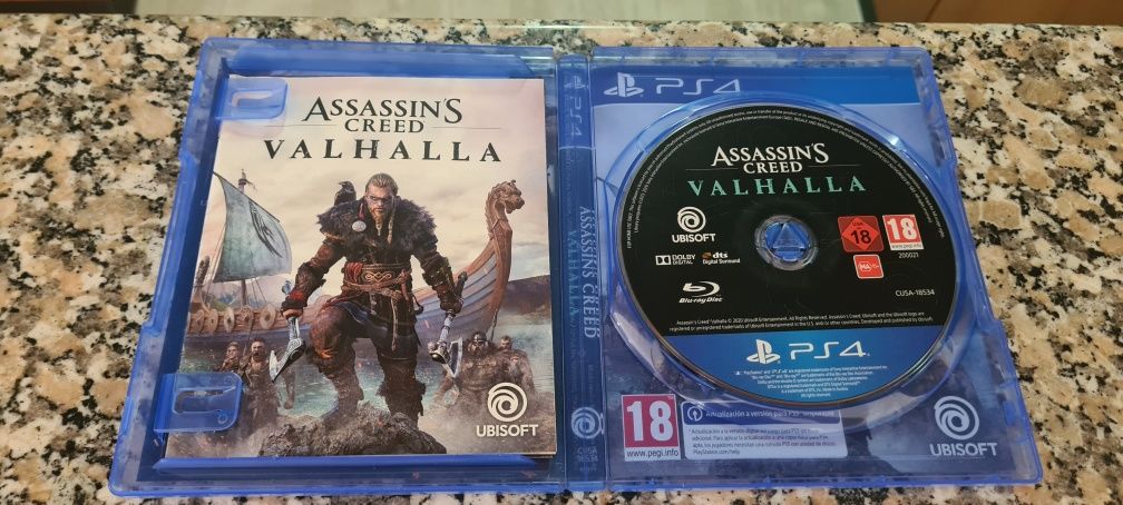 Assassin's creed Valhalla