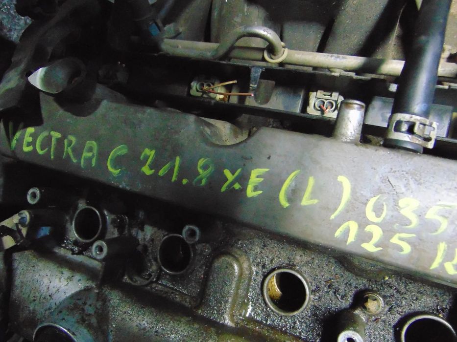 Silnik Vectra C 1,8 16 v z18xe
