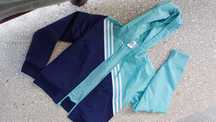 kurteczka ADIDAS sportowa