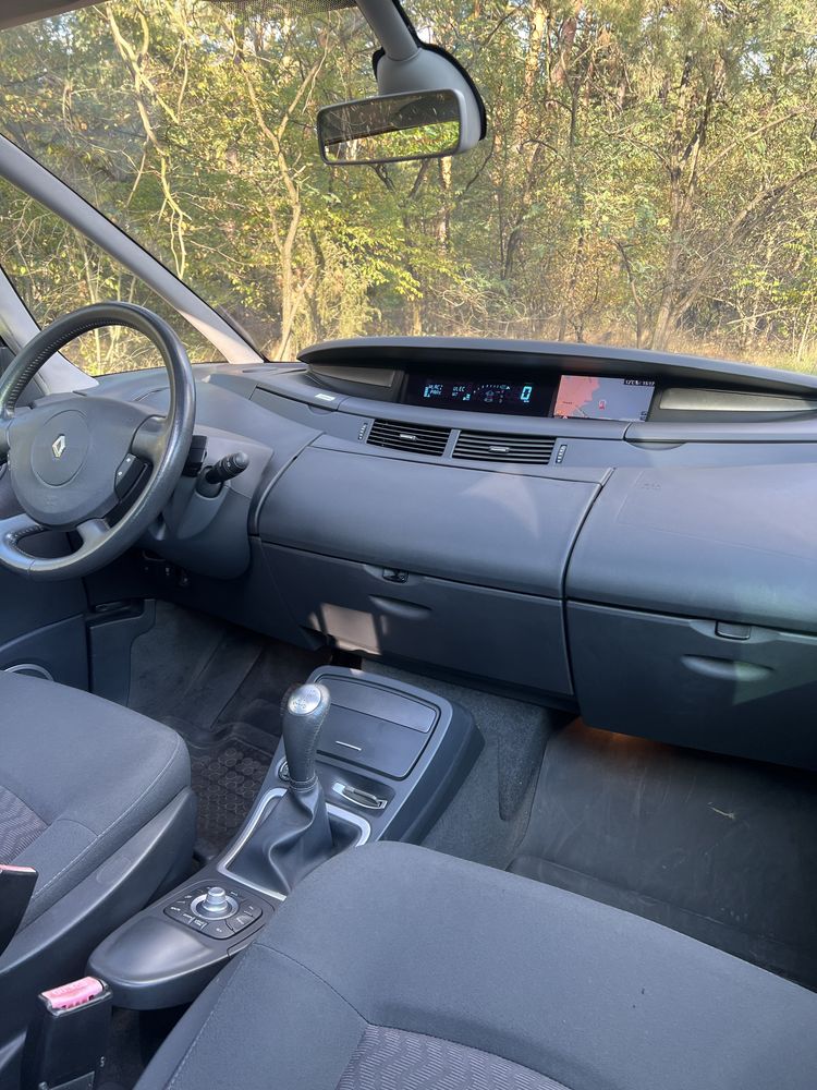 Renault Espace IV 2.0 Turbo automat