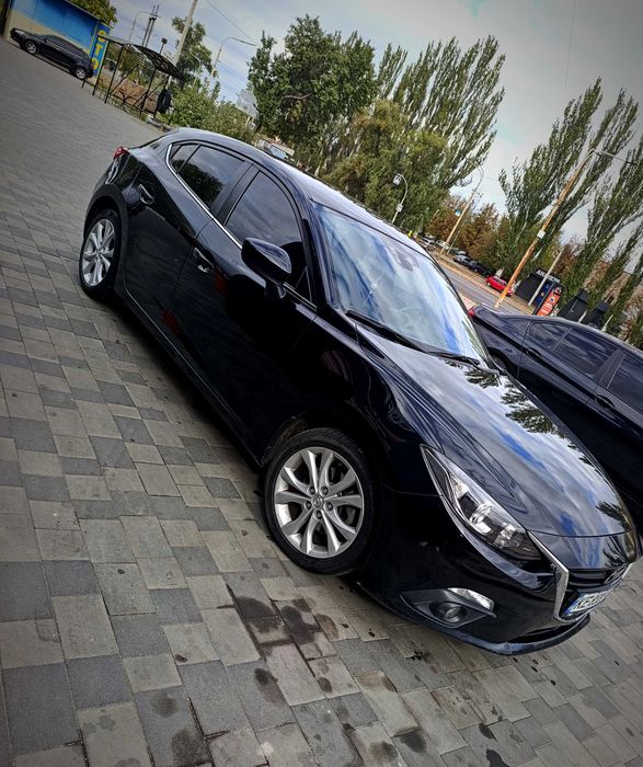 Mazda 3 2015 2,2 дизель