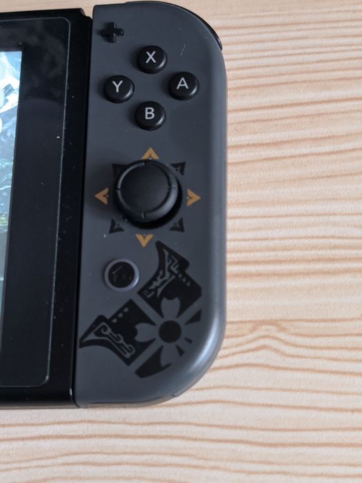 Nintendo switch Monster Hunter Rise Edition 32 256