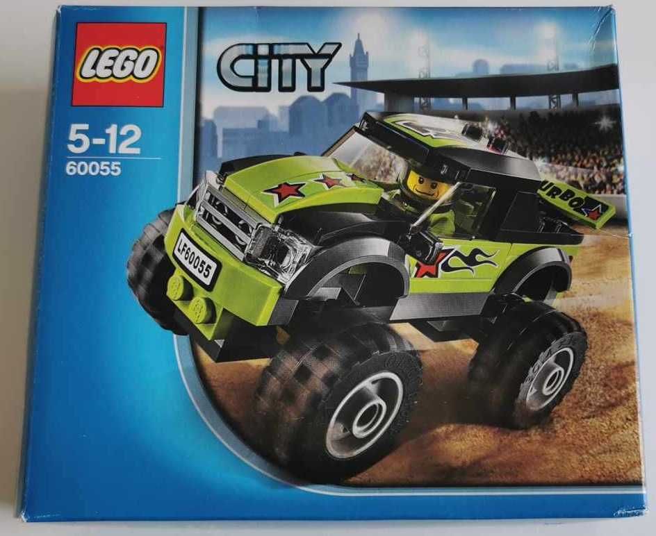 LEGO 60055 City Monster Truck Samochód