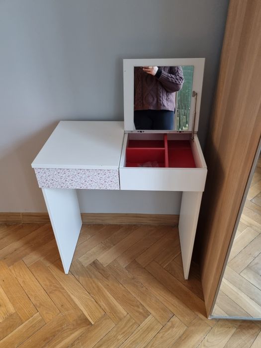 Toaletka Ikea Brimnes