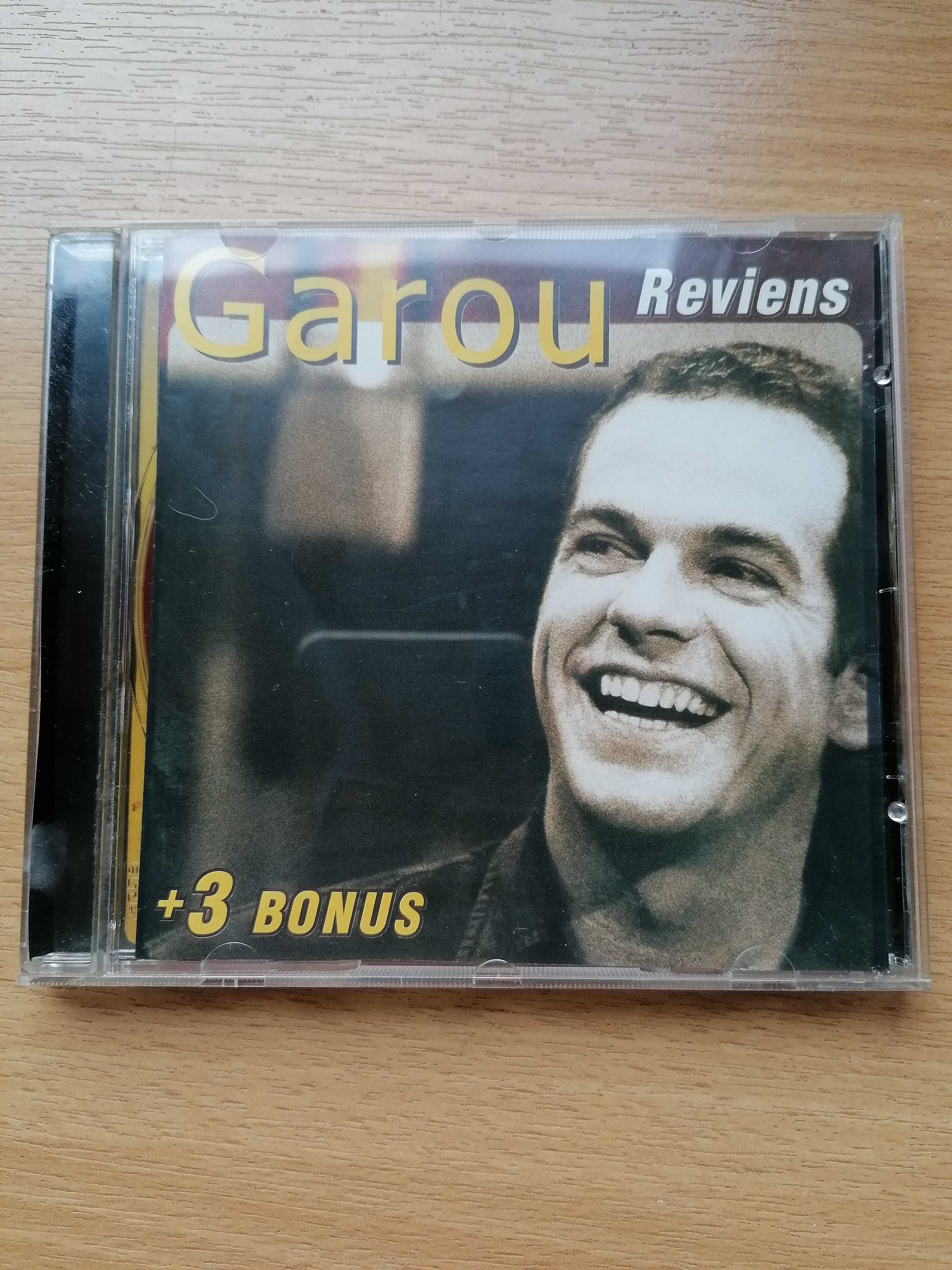 Garou- Reviens+3 Bonus