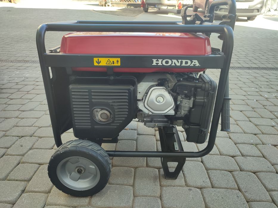 Agregat prądotwórczy 5.5 kW