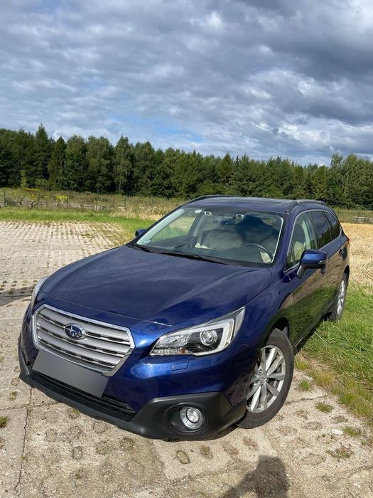 Subaru Outback Subaru Outback, pierwszy właściciel.
