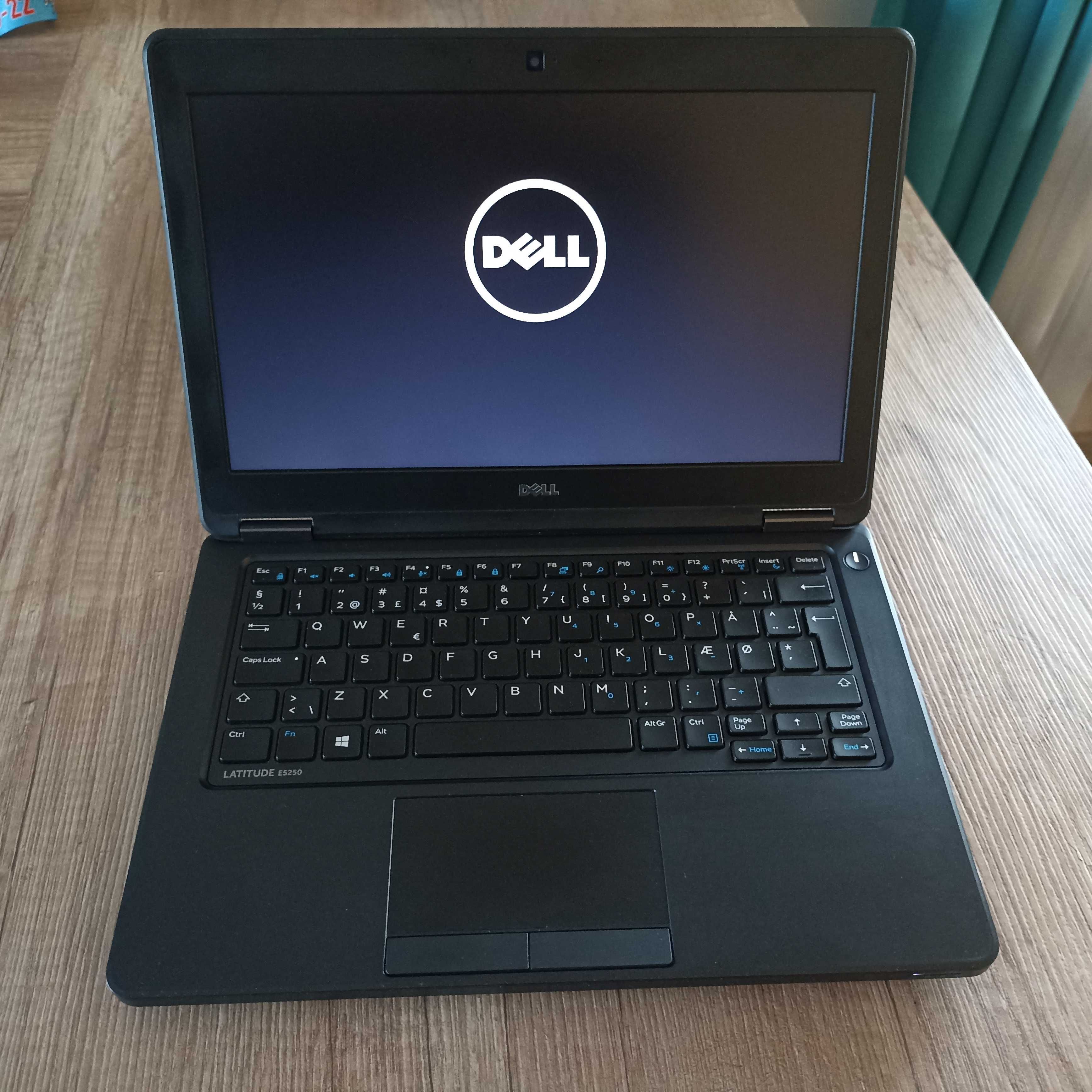 DELL Latitude E5250_i5 4GB RAM - Dysk SSD