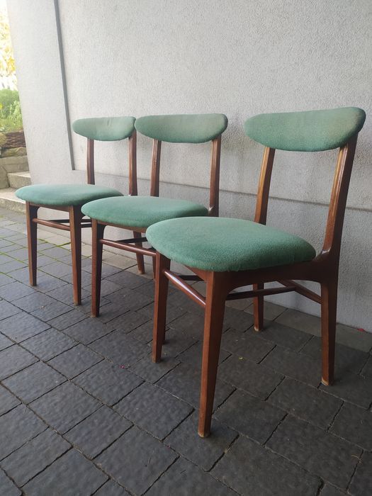 Krzesła A5908 prl.