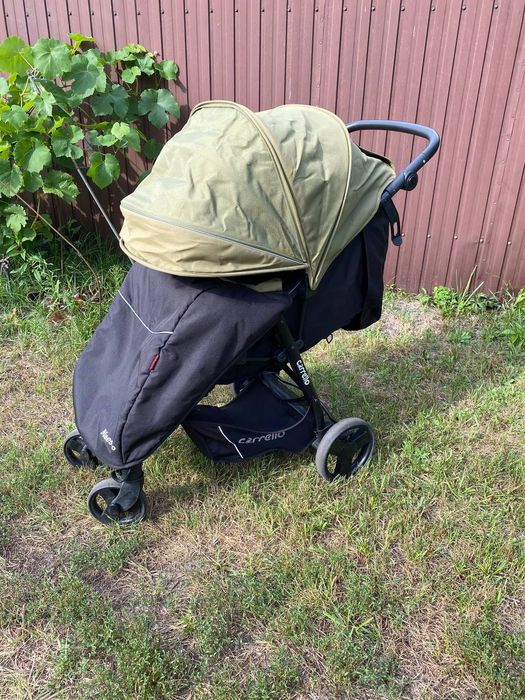 Коляска Carrello Maestro