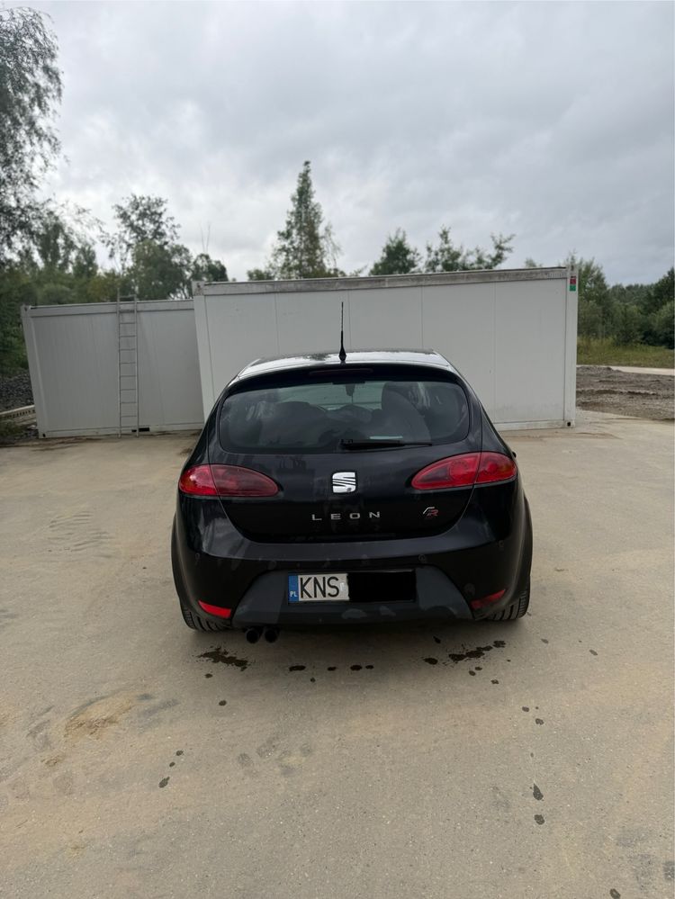 Seat leon 2 fr 170km