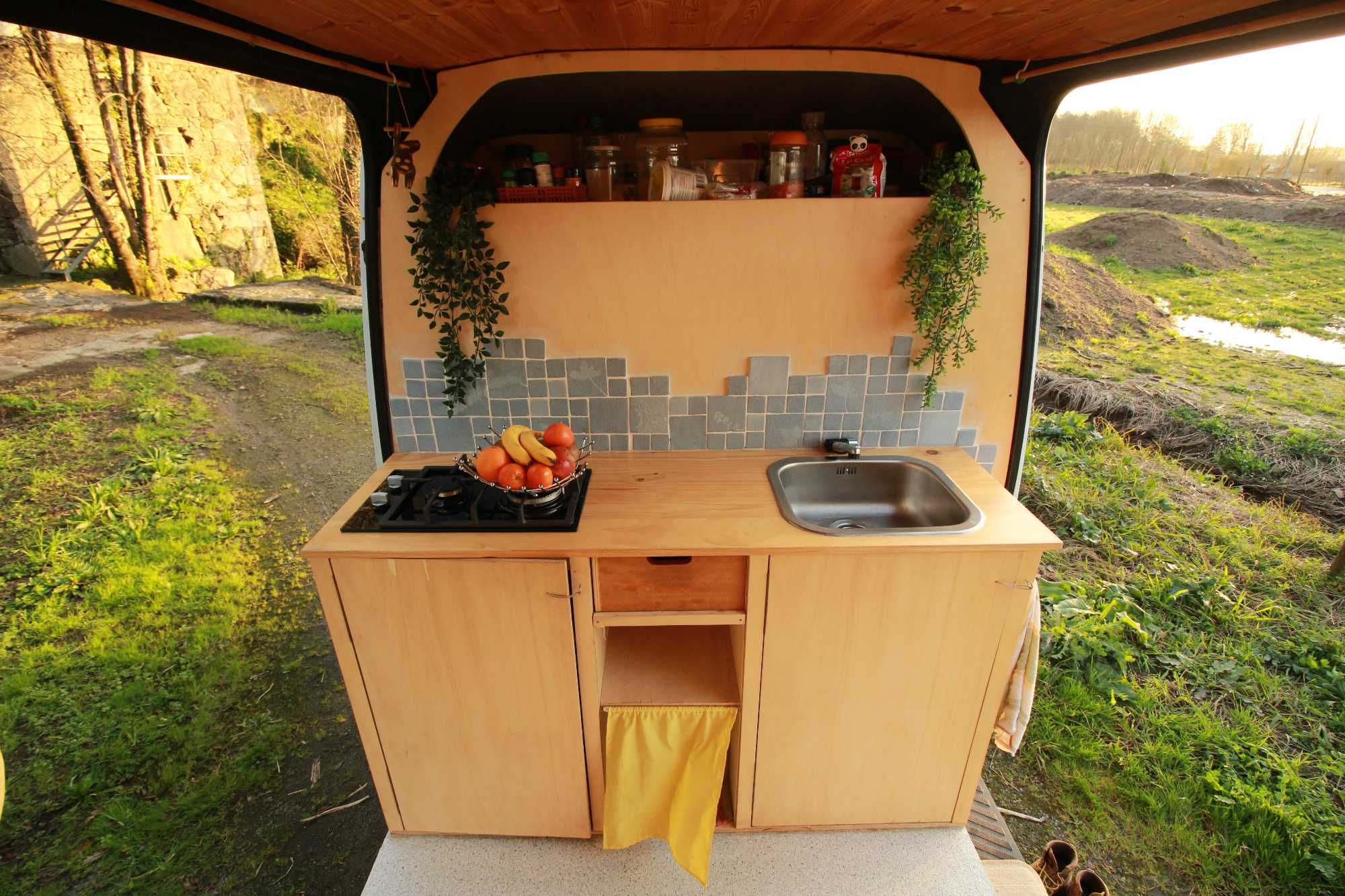 Mercedes Sprinter Camper