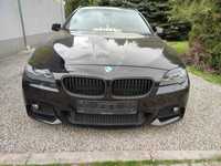 Przód kompletny BMW f11 f10 M-Pakiet Black Sapphire 475 maska błotnik
